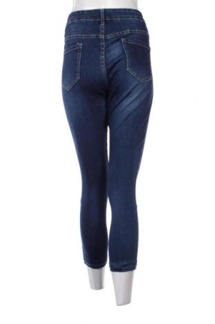Dámske džínsy  Miss Curry, Veľkosť L, Farba Modrá, Cena  14,83 €
