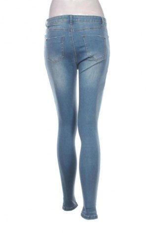 Дамски дънки Missguided, Размер M, Цвят Син, Цена 14,98 лв.
