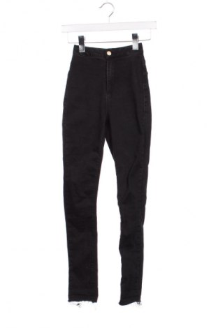 Női farmernadrág Missguided, Méret XXS, Szín Fekete, Ár 5 800 Ft