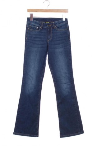 Дамски дънки Mistral, Размер M, Цвят Син, Цена 41,04 лв.