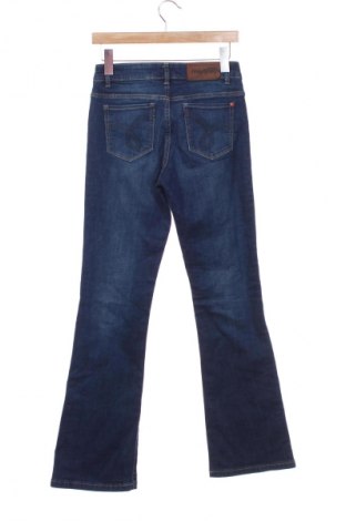 Дамски дънки Mistral, Размер M, Цвят Син, Цена 41,04 лв.