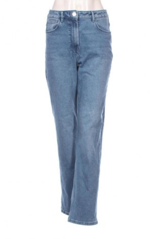 Blugi de femei Mohito, Mărime M, Culoare Albastru, Preț 69,99 Lei