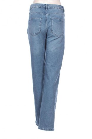 Blugi de femei Mohito, Mărime M, Culoare Albastru, Preț 69,99 Lei