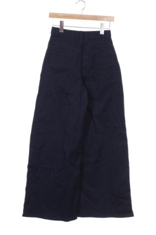 Дамски дънки Monki, Размер XXS, Цвят Син, Цена 63,99 лв.