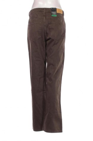 Дамски дънки Monki, Размер L, Цвят Кафяв, Цена 79,99 лв.