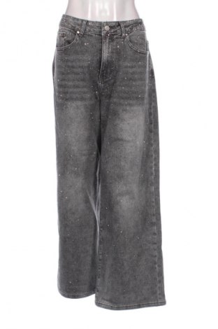 Damen Jeans Moon Girl, Größe XL, Farbe Grau, Preis € 14,83