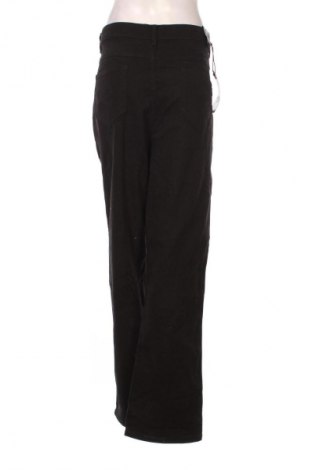 Dámske džínsy  Moon Girl, Veľkosť XL, Farba Čierna, Cena  20,95 €