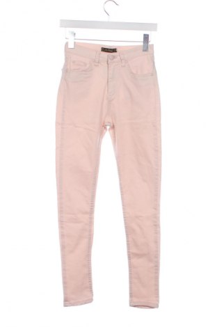Damskie jeansy My Style, Rozmiar XXS, Kolor Różowy, Cena 66,67 zł
