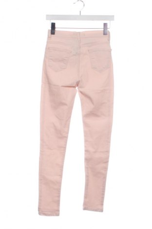 Damskie jeansy My Style, Rozmiar XXS, Kolor Różowy, Cena 66,67 zł