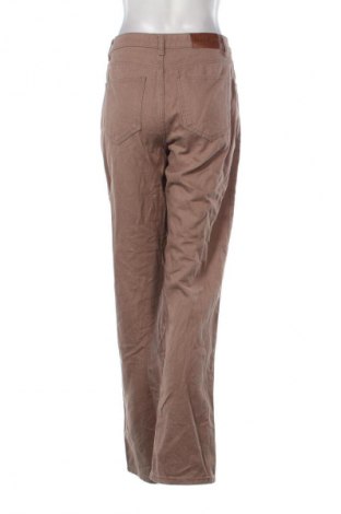 Női farmernadrág NA-KD, Méret S, Szín Barna, Ár 22 040 Ft