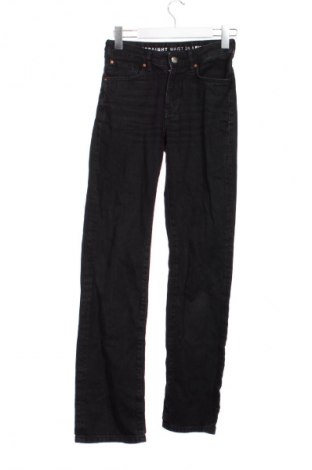 Damskie jeansy Never Denim, Rozmiar S, Kolor Czarny, Cena 94,25 zł