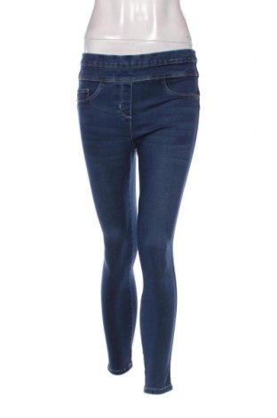 Blugi de femei Next, Mărime M, Culoare Albastru, Preț 107,61 Lei