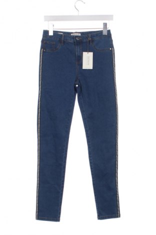 Damskie jeansy Nice & Chic, Rozmiar M, Kolor Niebieski, Cena 105,70 zł