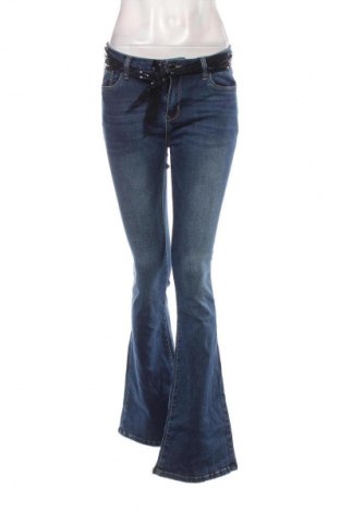 Damen Jeans Nina Lie, Größe M, Farbe Blau, Preis € 40,99