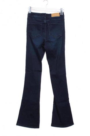 Damskie jeansy Noisy May, Rozmiar XS, Kolor Niebieski, Cena 94,34 zł