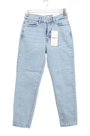 Dámske džínsy  ONLY, Veľkosť S, Farba Modrá, Cena  46,95 €