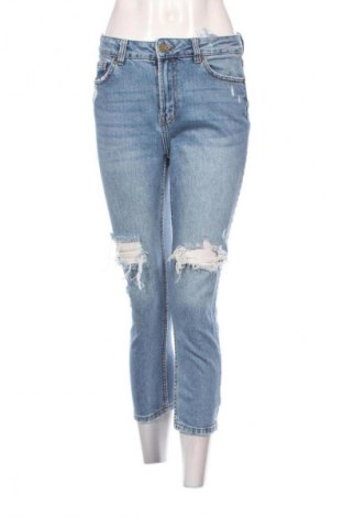 Дамски дънки ONLY, Размер M, Цвят Син, Цена 34,00 лв.