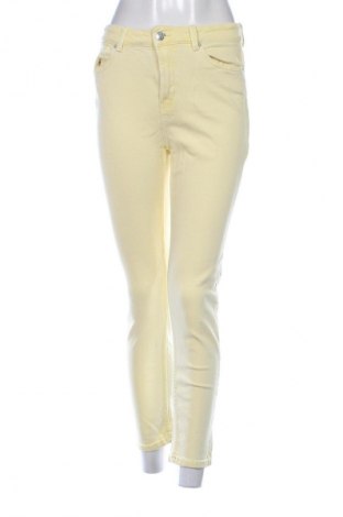 Dámske džínsy  ONLY, Veľkosť M, Farba Žltá, Cena  17,39 €