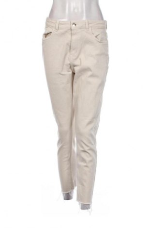 Γυναικείο Τζίν ONLY, Μέγεθος M, Χρώμα Εκρού, Τιμή 16,99 €