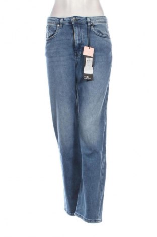 Дамски дънки ONLY, Размер M, Цвят Син, Цена 77,99 лв.