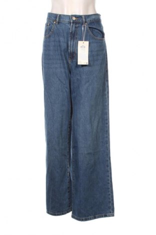 Дамски дънки ONLY, Размер XL, Цвят Син, Цена 77,99 лв.