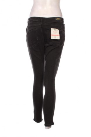 Дамски дънки ONLY, Размер L, Цвят Черен, Цена 77,99 лв.