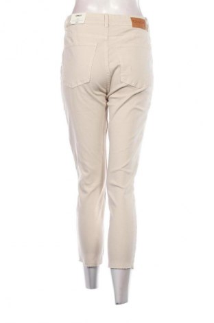 Dámske džínsy  ONLY, Veľkosť M, Farba Kremová, Cena  46,95 €