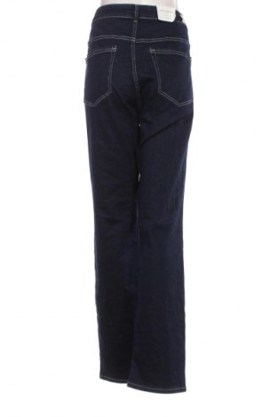 Дамски дънки ONLY, Размер XXL, Цвят Син, Цена 30,99 лв.