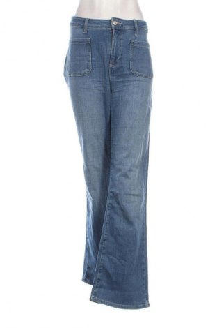 Blugi de femei ONLY Carmakoma, Mărime 3XL, Culoare Albastru, Preț 243,99 Lei