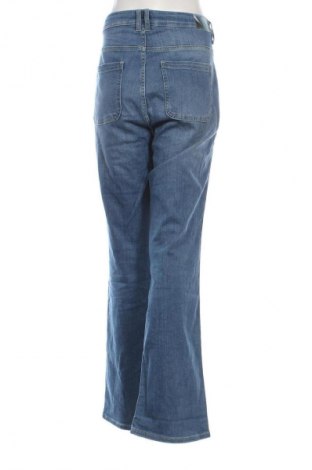 Blugi de femei ONLY Carmakoma, Mărime 3XL, Culoare Albastru, Preț 243,99 Lei