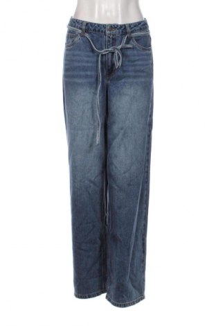 Dámské džíny  Object, Velikost S, Barva Modrá, Cena  1 429,00 Kč