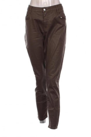 Дамски дънки Opus, Размер XL, Цвят Кафяв, Цена 39,99 лв.