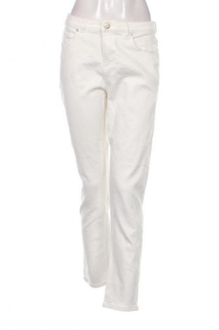 Blugi de femei Opus, Mărime S, Culoare Alb, Preț 196,89 Lei