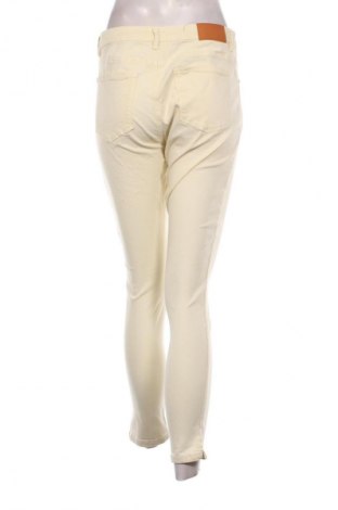 Damen Jeans Opus, Größe M, Farbe Ecru, Preis 32,99 €