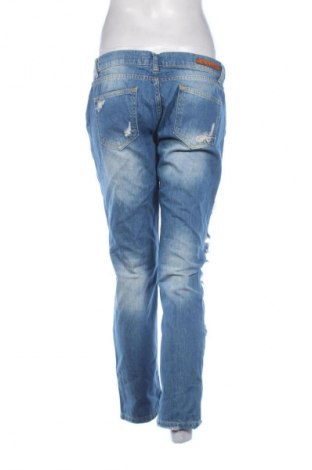 Damen Jeans Orfeonegro, Größe L, Farbe Blau, Preis € 14,83
