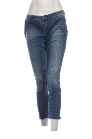 Damskie jeansy Orsay, Rozmiar XL, Kolor Niebieski, Cena 60,99 zł