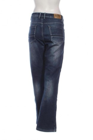 Blugi de femei Osika, Mărime XL, Culoare Albastru, Preț 69,99 Lei