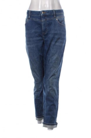Dámské džíny  POM Amsterdam, Velikost XL, Barva Modrá, Cena  1 127,00 Kč