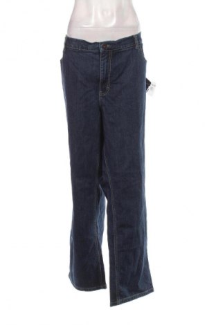 Blugi de femei Paddock`s, Mărime 5XL, Culoare Albastru, Preț 91,99 Lei