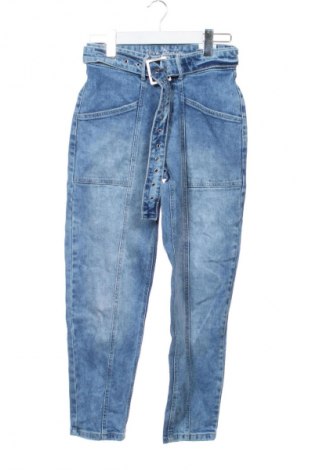 Дамски дънки Page One, Размер XS, Цвят Син, Цена 8,99 лв.