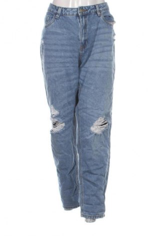 Дамски дънки Page One, Размер XL, Цвят Син, Цена 21,99 лв.