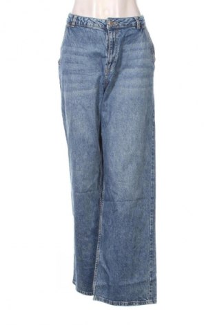 Damskie jeansy Page One, Rozmiar L, Kolor Niebieski, Cena 51,99 zł