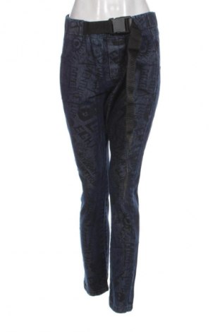 Дамски дънки Pause Jeans, Размер M, Цвят Многоцветен, Цена 41,00 лв.