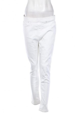 Damen Jeans Peacocks, Größe L, Farbe Weiß, Preis € 14,77