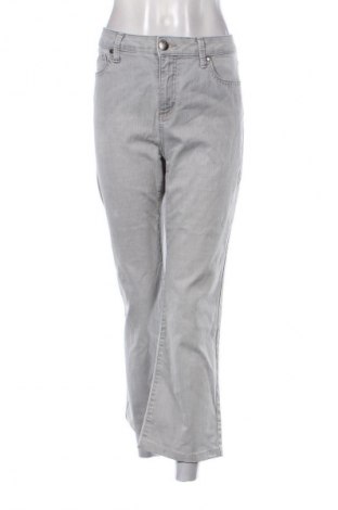 Damen Jeans Per Una By Marks & Spencer, Größe L, Farbe Grau, Preis 20,92 €