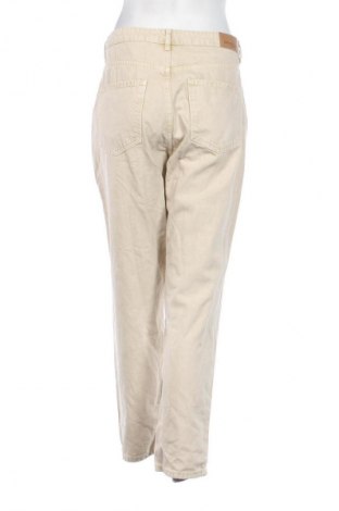 Damen Jeans Perfect Jeans By Gina Tricot, Größe L, Farbe Beige, Preis € 17,90