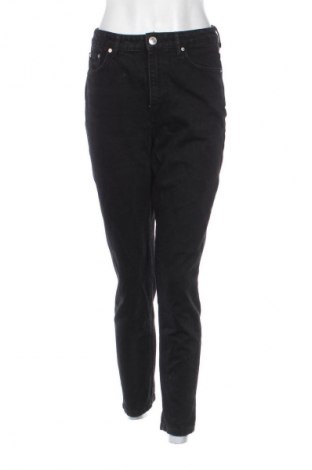 Damskie jeansy Perfect Jeans By Gina Tricot, Rozmiar S, Kolor Czarny, Cena 77,75 zł