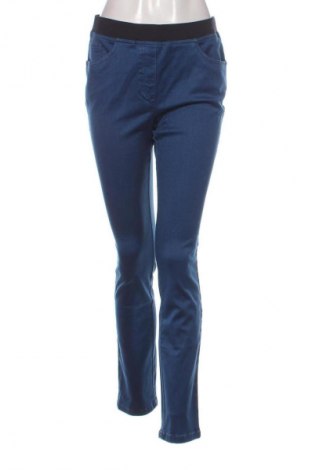 Blugi de femei Pfeffinger, Mărime M, Culoare Albastru, Preț 43,99 Lei
