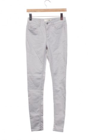 Damen Jeans Pieces, Größe XS, Farbe Grau, Preis 19,99 €