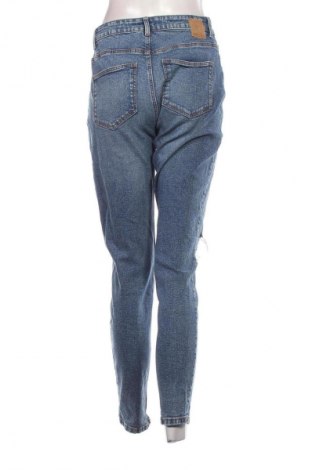 Blugi de femei Pieces, Mărime M, Culoare Albastru, Preț 101,99 Lei